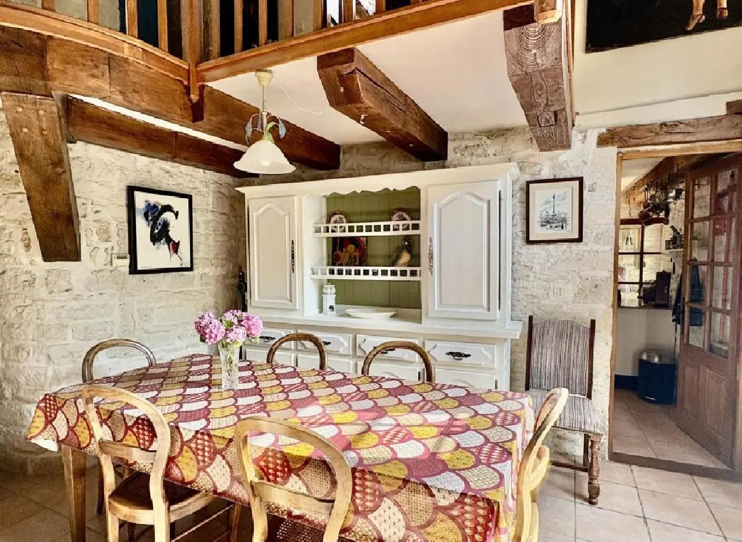  à vendre maison Ruffec Charente 4
