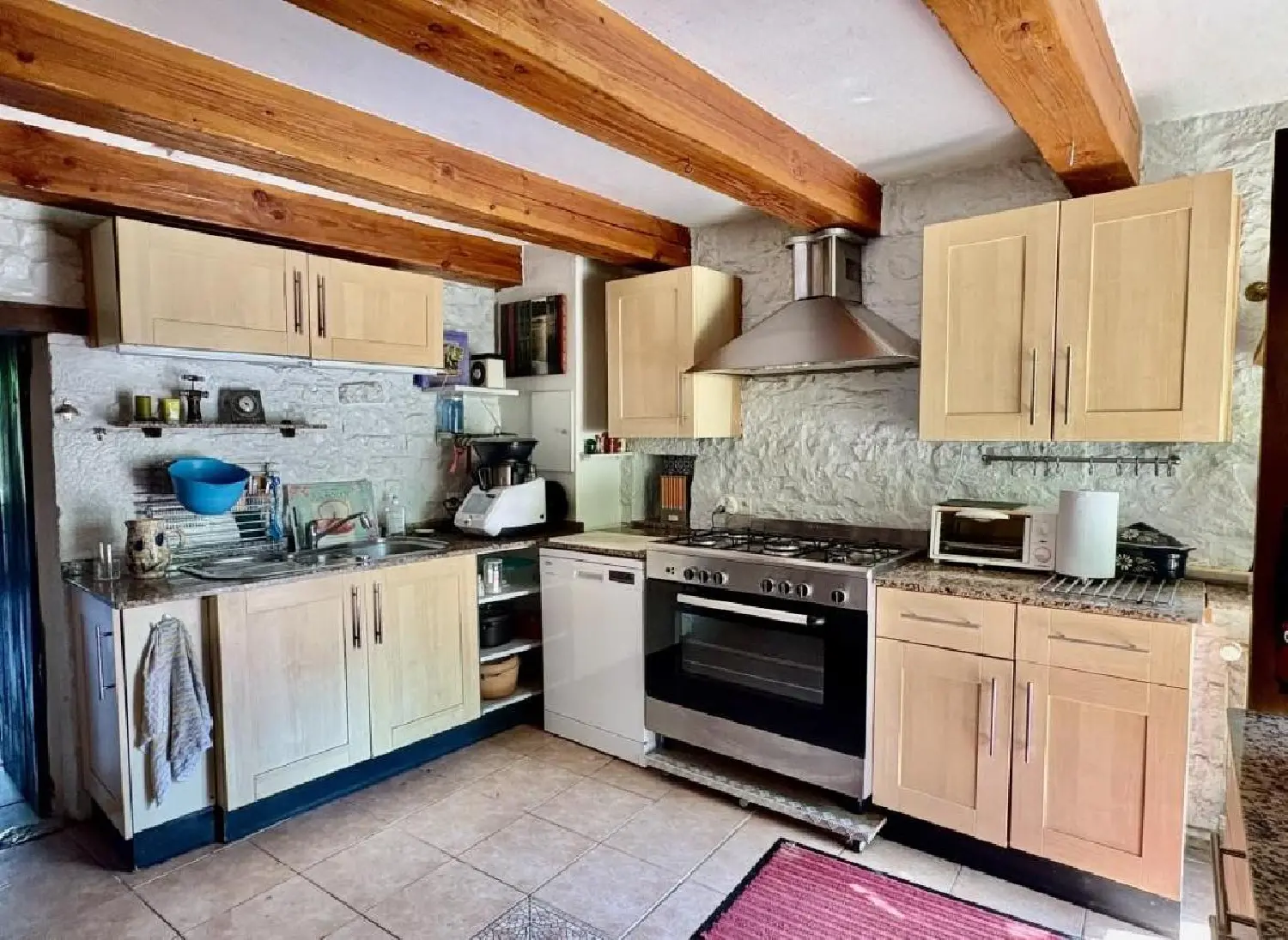  à vendre maison Ruffec Charente 5