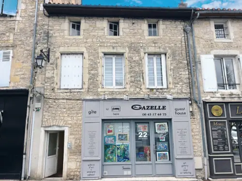 Ruffec Charente casa foto 7109544