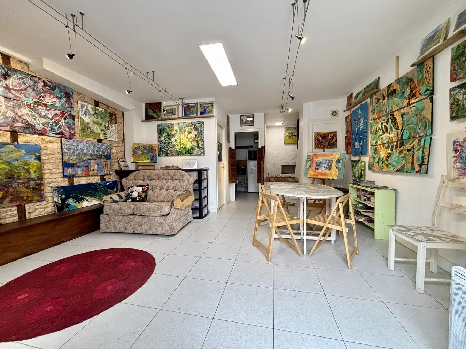 en venta casa Ruffec Charente 2