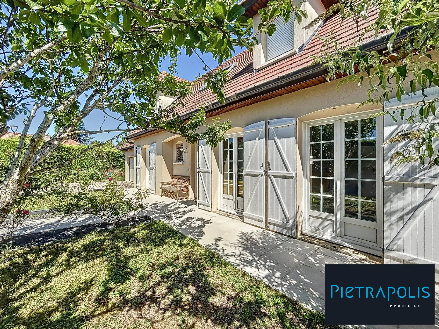  à vendre maison Ruffey-lès-Échirey Côte-d'Or 1