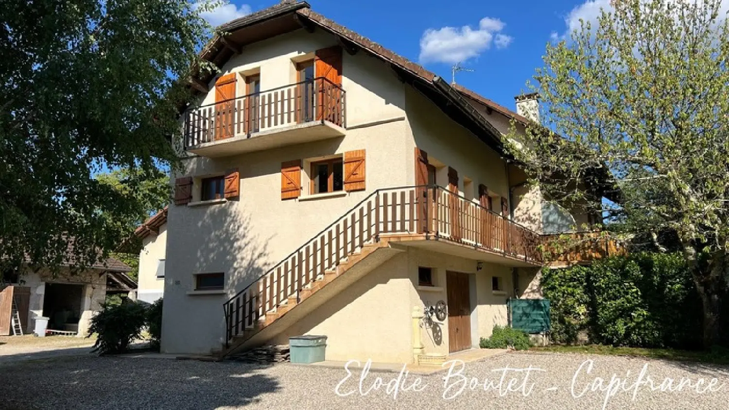  for sale house Ruffieux Savoie 1