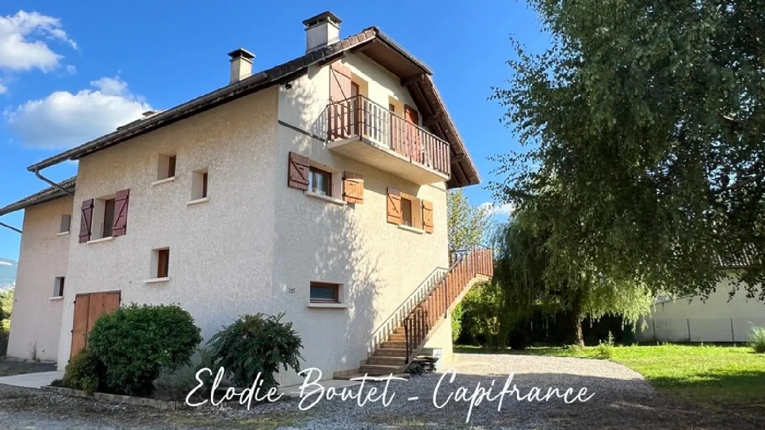  for sale house Ruffieux Savoie 2