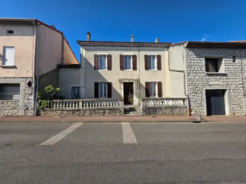Ruoms Ardeche huis foto 7113287