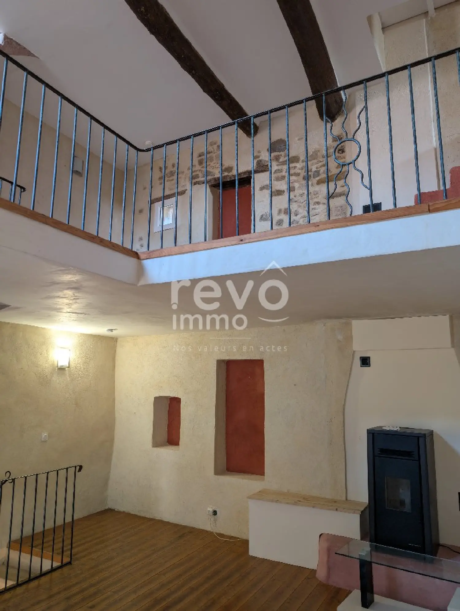  te koop huis Sablet Vaucluse 3