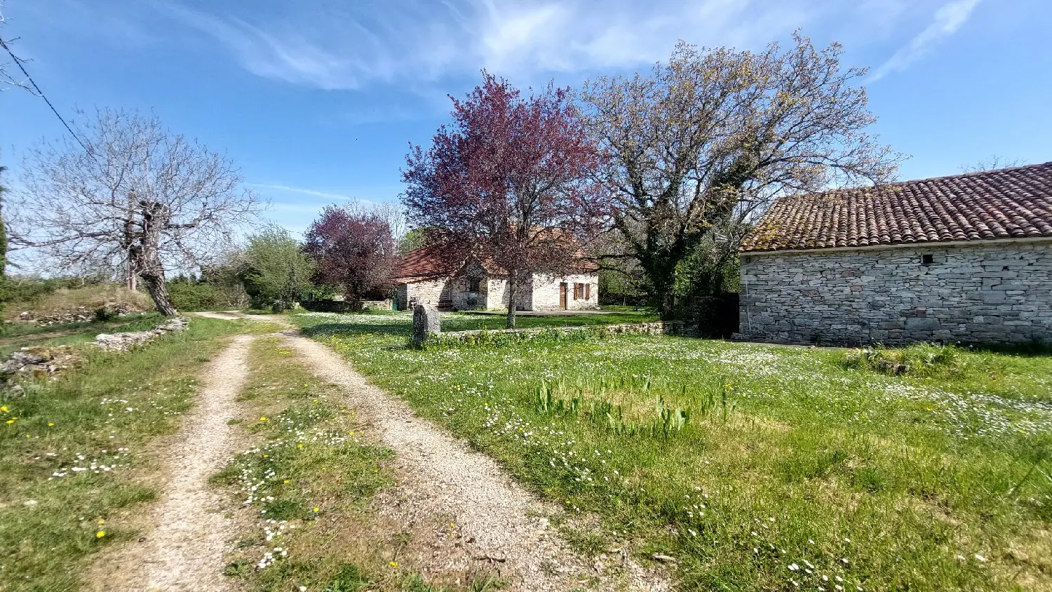  en venta casa Saillac Lot 1