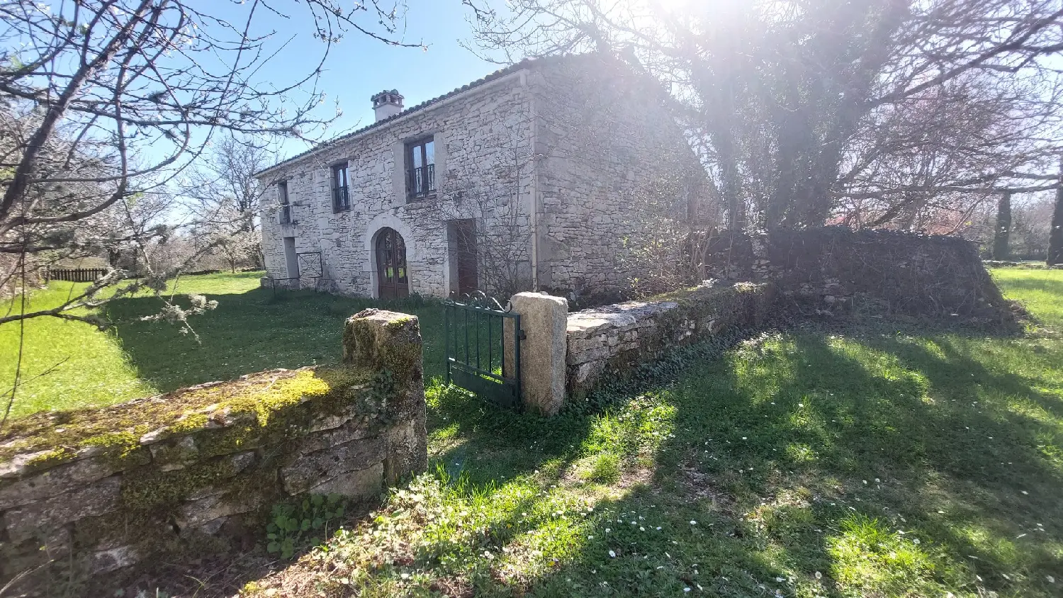  en venta casa Saillac Lot 8