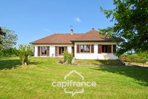 Saillenard Saône-et-Loire casa foto 7115143