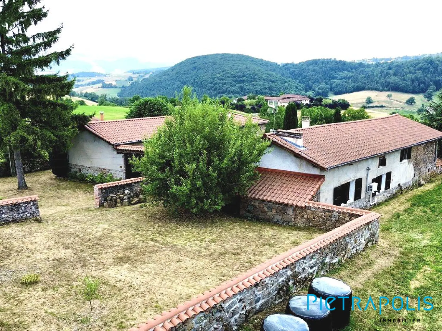  for sale house Sain-Bel Rhône 4