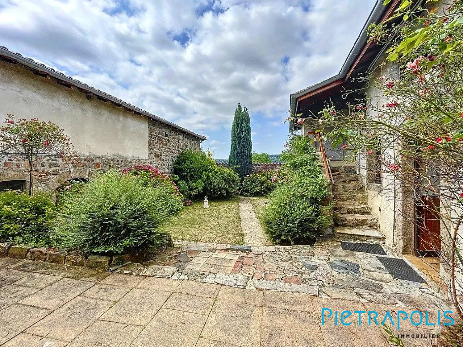  for sale house Sain-Bel Rhône 5