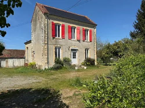 Saincaize-Meauce Nièvre Haus Bild 7108736