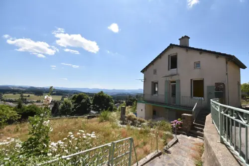 Saint-Agrève Ardeche casa foto 7115497