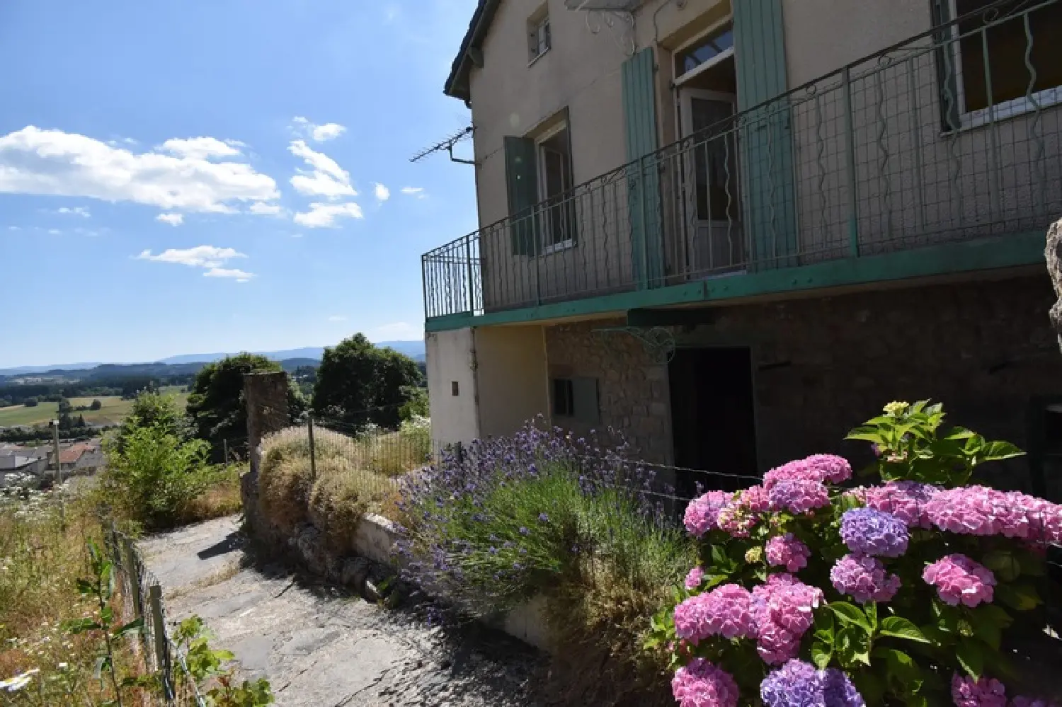  en venta casa Saint-Agrève Ardèche 5