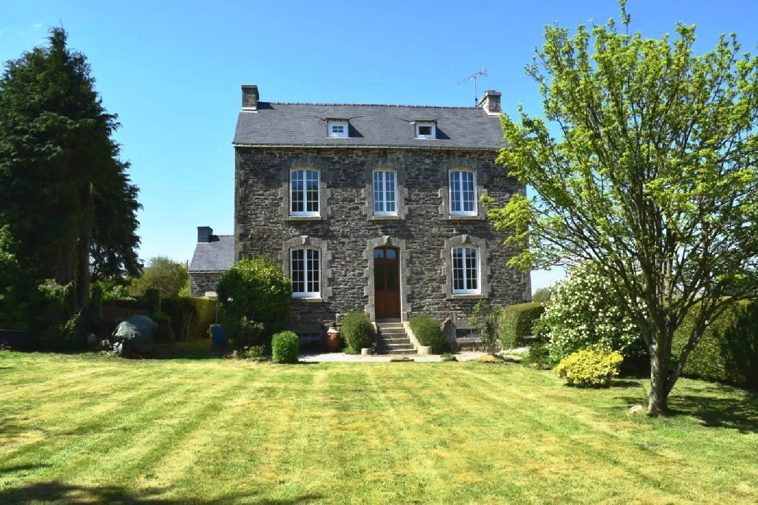  te koop huis Saint-Aignan Morbihan 1