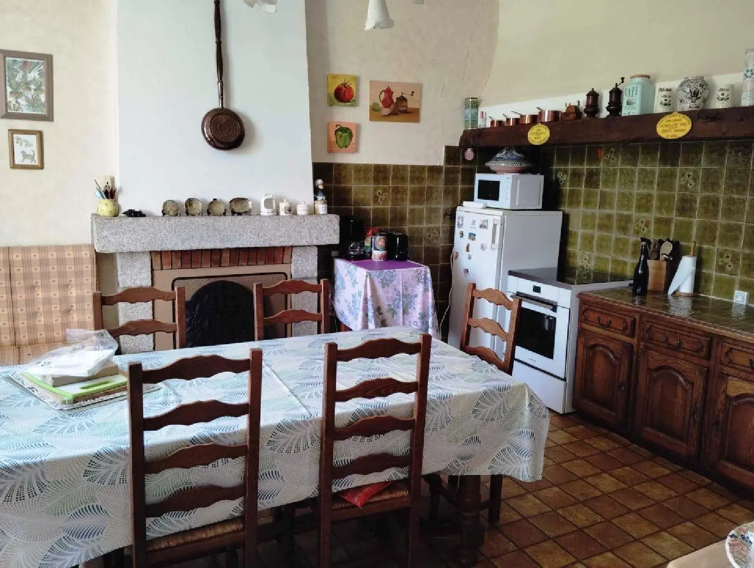  te koop huis Saint-Aignan Morbihan 3