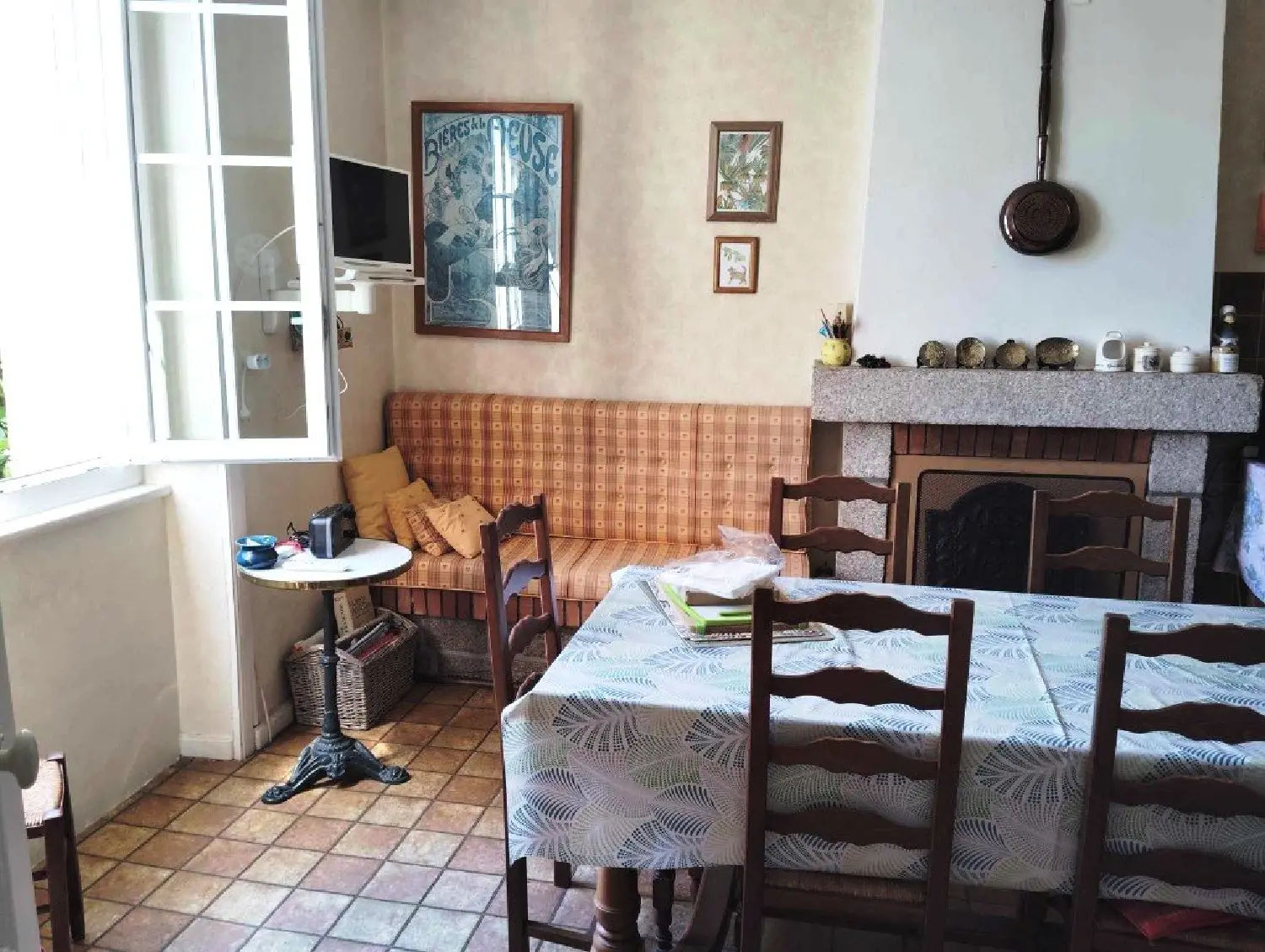  te koop huis Saint-Aignan Morbihan 4