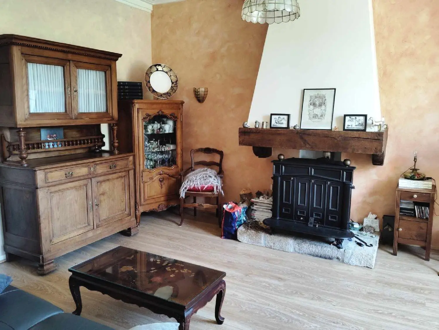  te koop huis Saint-Aignan Morbihan 5