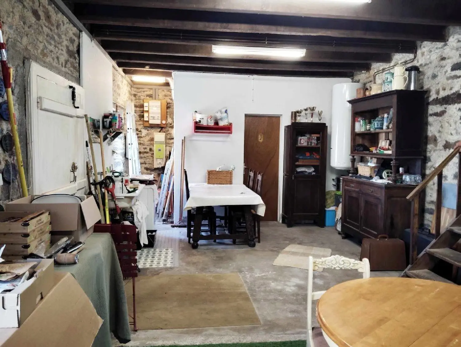  te koop huis Saint-Aignan Morbihan 7