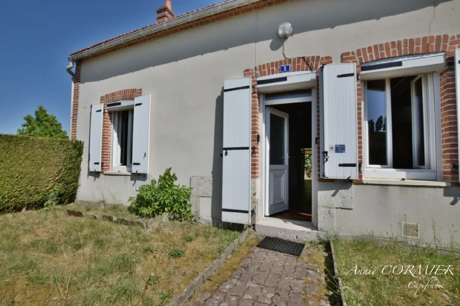  te koop huis Saint-Aignan-le-Jaillard Loiret 2