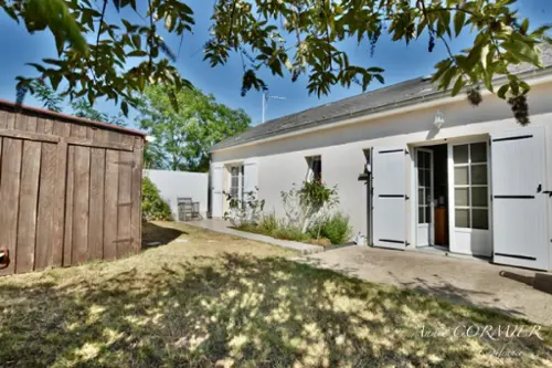Saint-Aignan-le-Jaillard Loiret huis foto 7113214