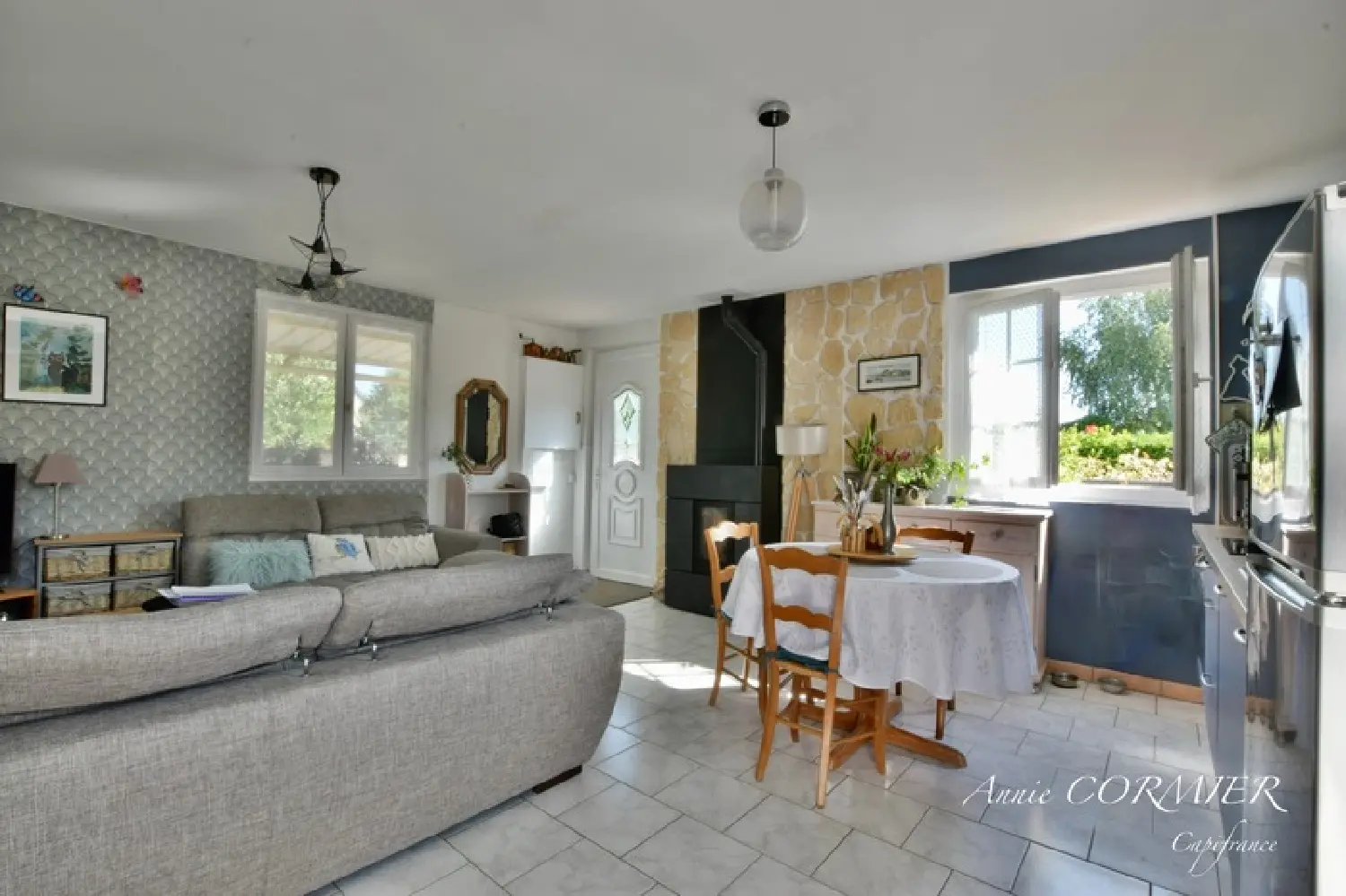  te koop huis Saint-Aignan-le-Jaillard Loiret 4