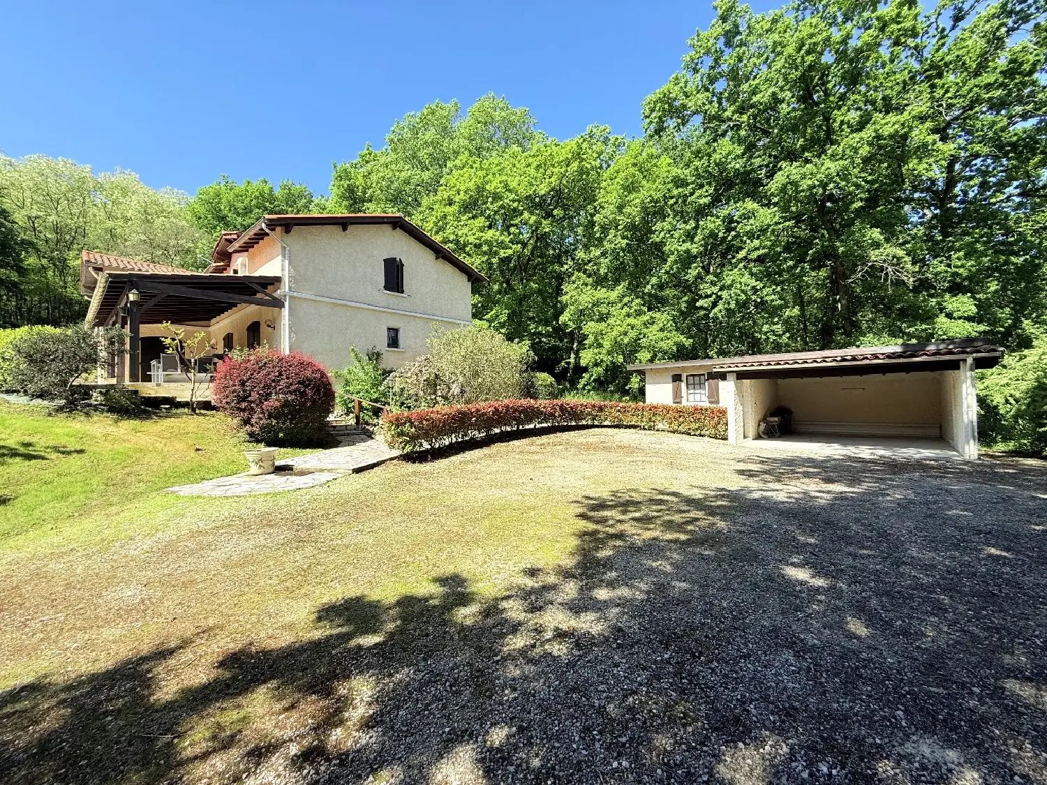  te koop huis Saint-Aignan Tarn-et-Garonne 4