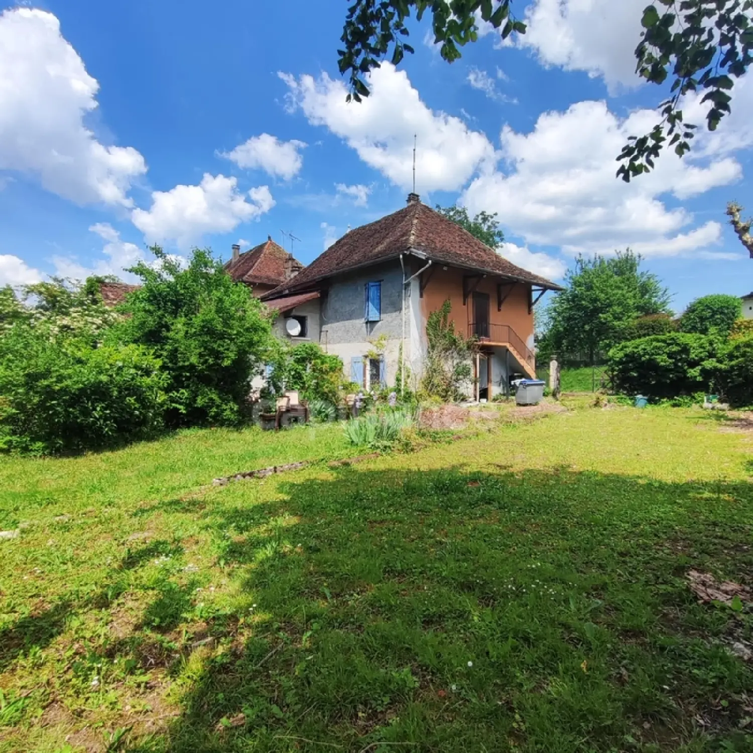 for sale house Saint-Albin-de-Vaulserre Isère 2