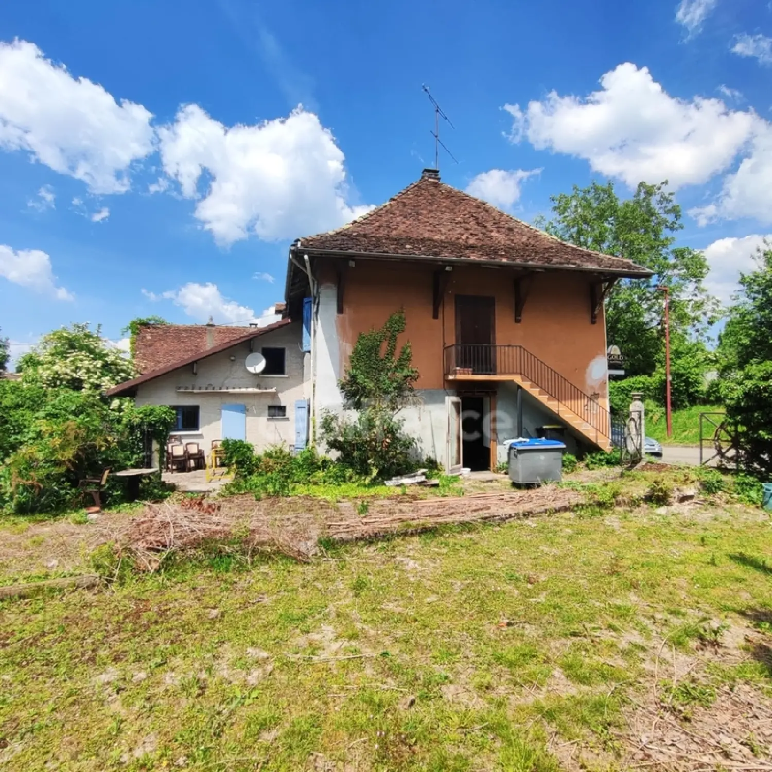  for sale house Saint-Albin-de-Vaulserre Isère 5