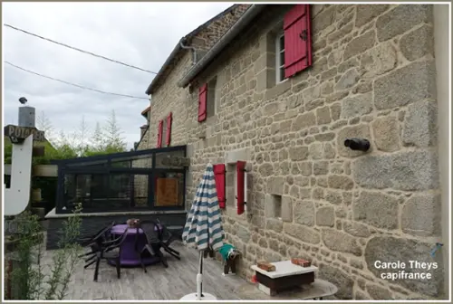 Saint-Amand Creuse huis foto 7113261
