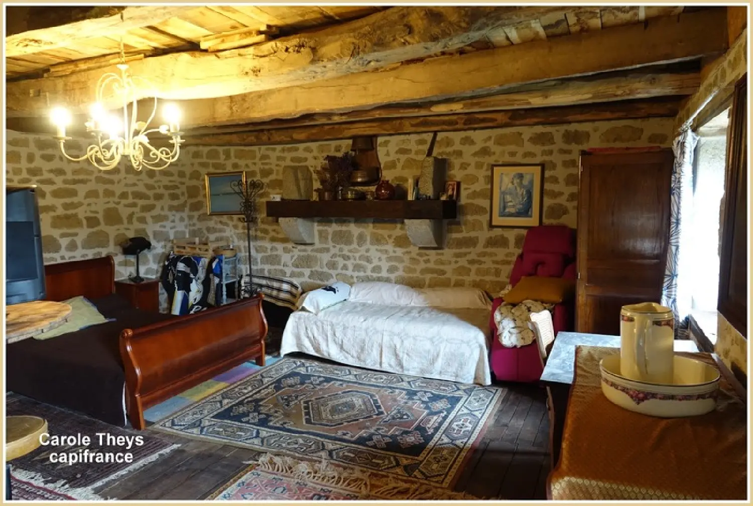  te koop huis Saint-Amand Creuse 3