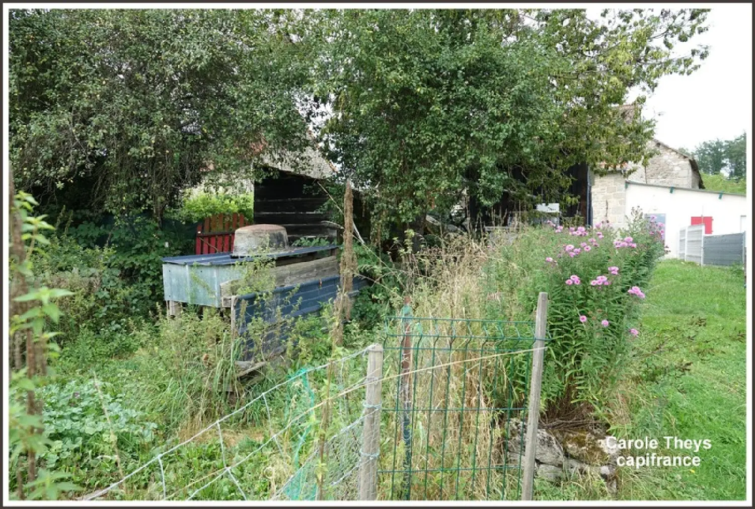  te koop huis Saint-Amand Creuse 6