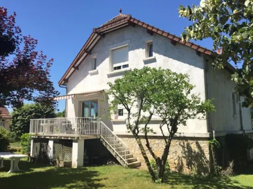Saint-Amand-Montrond Cher huis foto 7105558