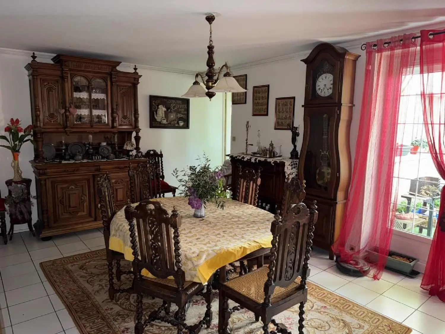 te koop huis Saint-Amand-Montrond Cher 2