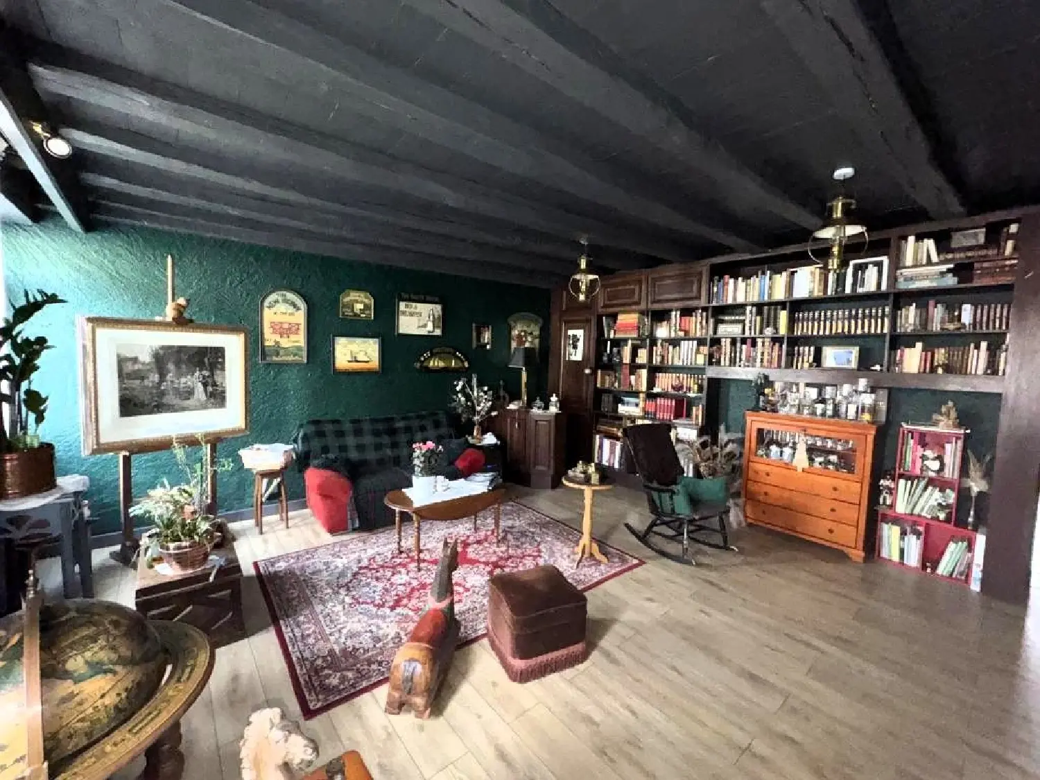  te koop huis Saint-Amand-Montrond Cher 5
