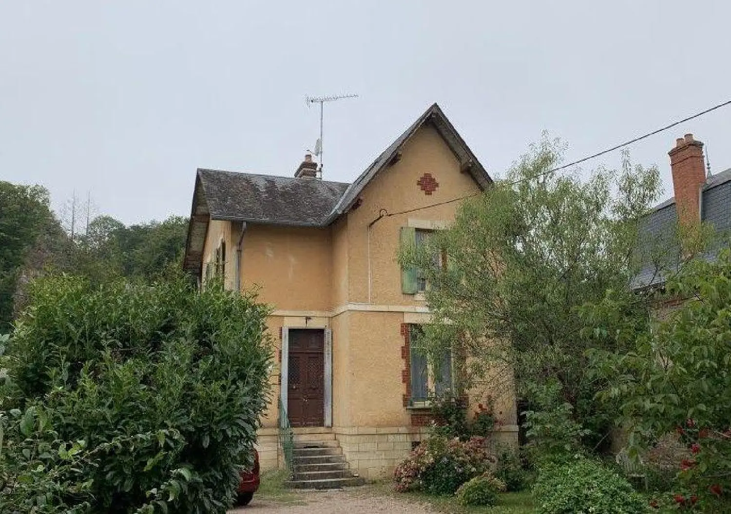  à vendre maison Saint-Amand-Montrond Cher 1
