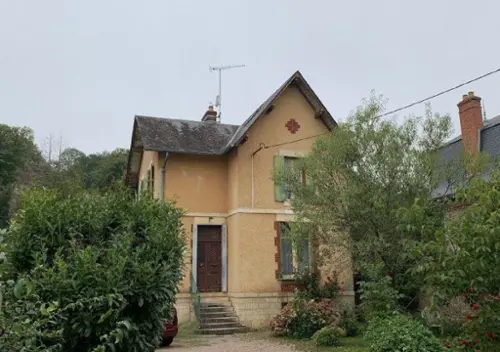 Saint-Amand-Montrond Cher maison foto 7111469