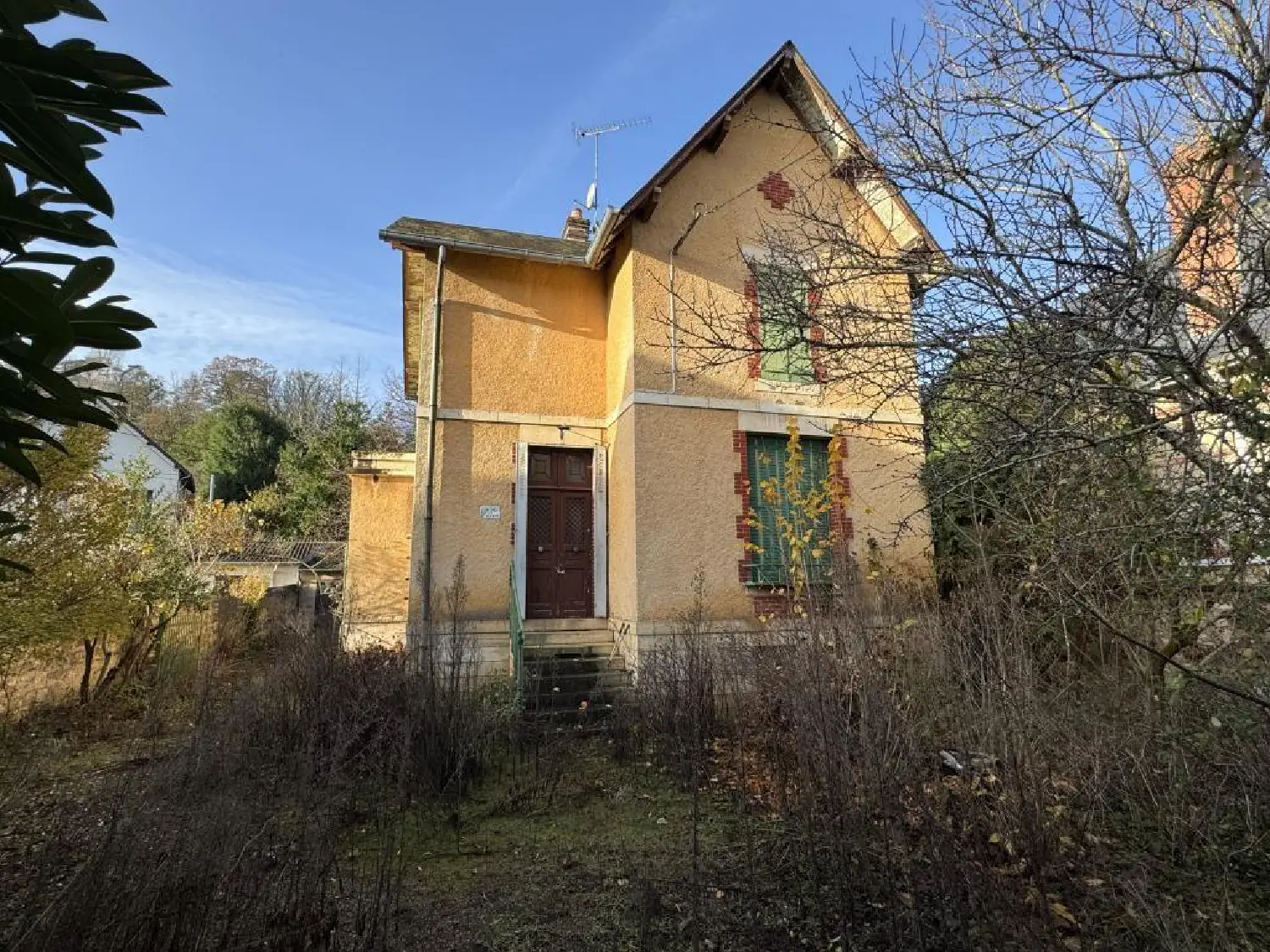  à vendre maison Saint-Amand-Montrond Cher 2