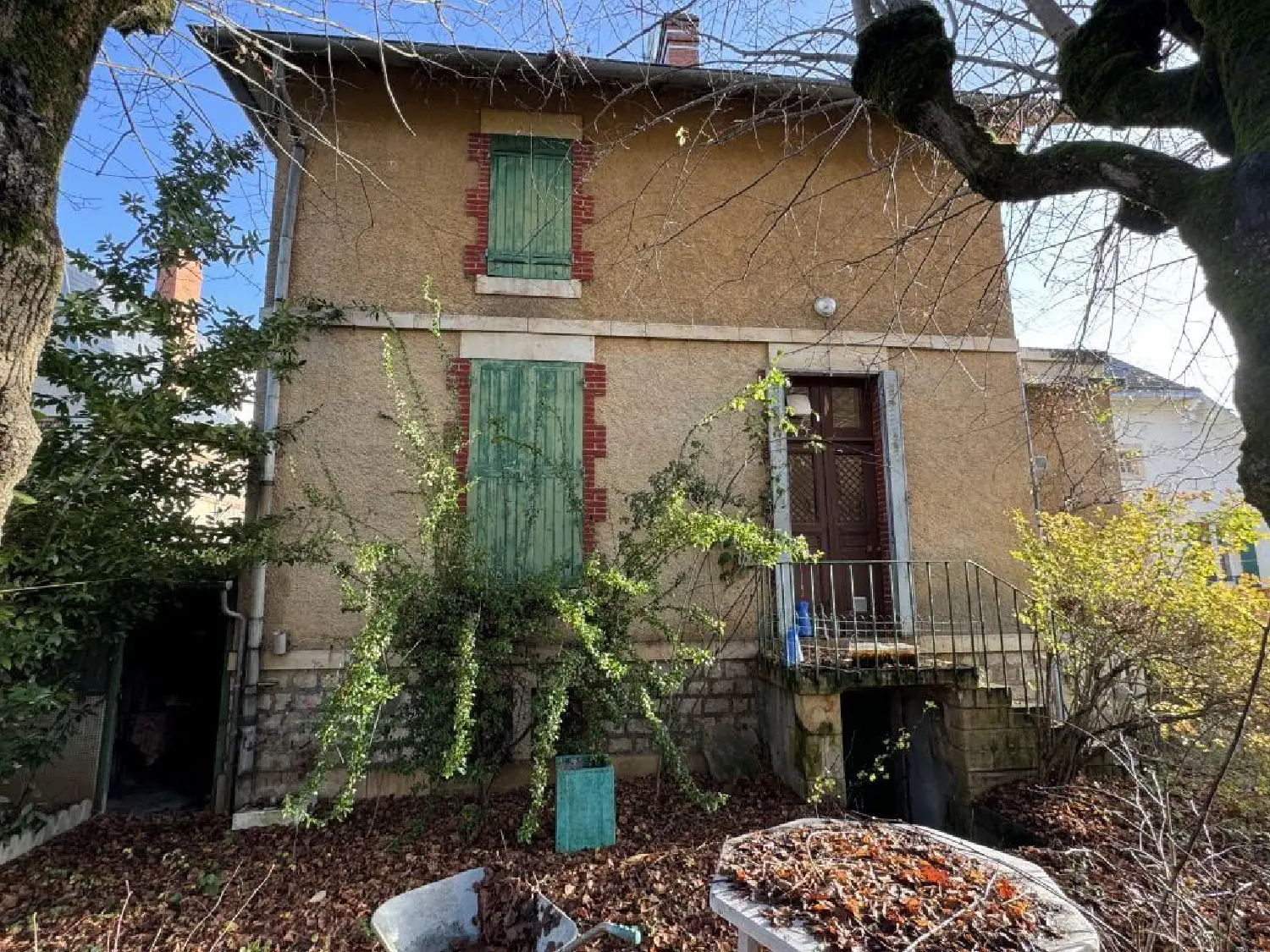  à vendre maison Saint-Amand-Montrond Cher 5