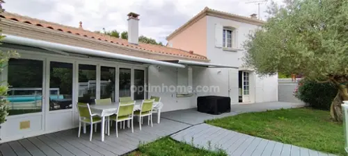 Saint-Amant-de-Bonnieure Charente maison foto 7111773