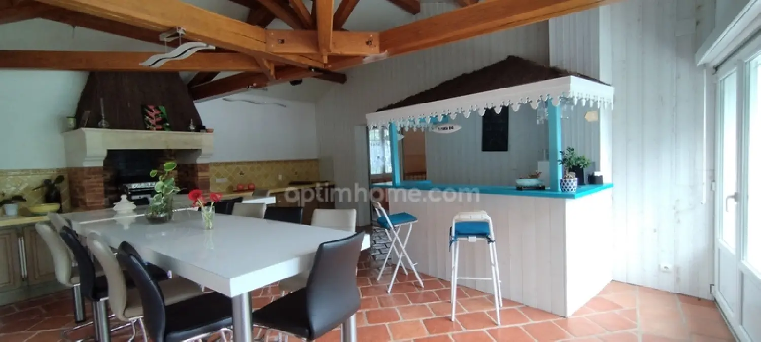  à vendre maison Saint-Amant-de-Bonnieure Charente 8