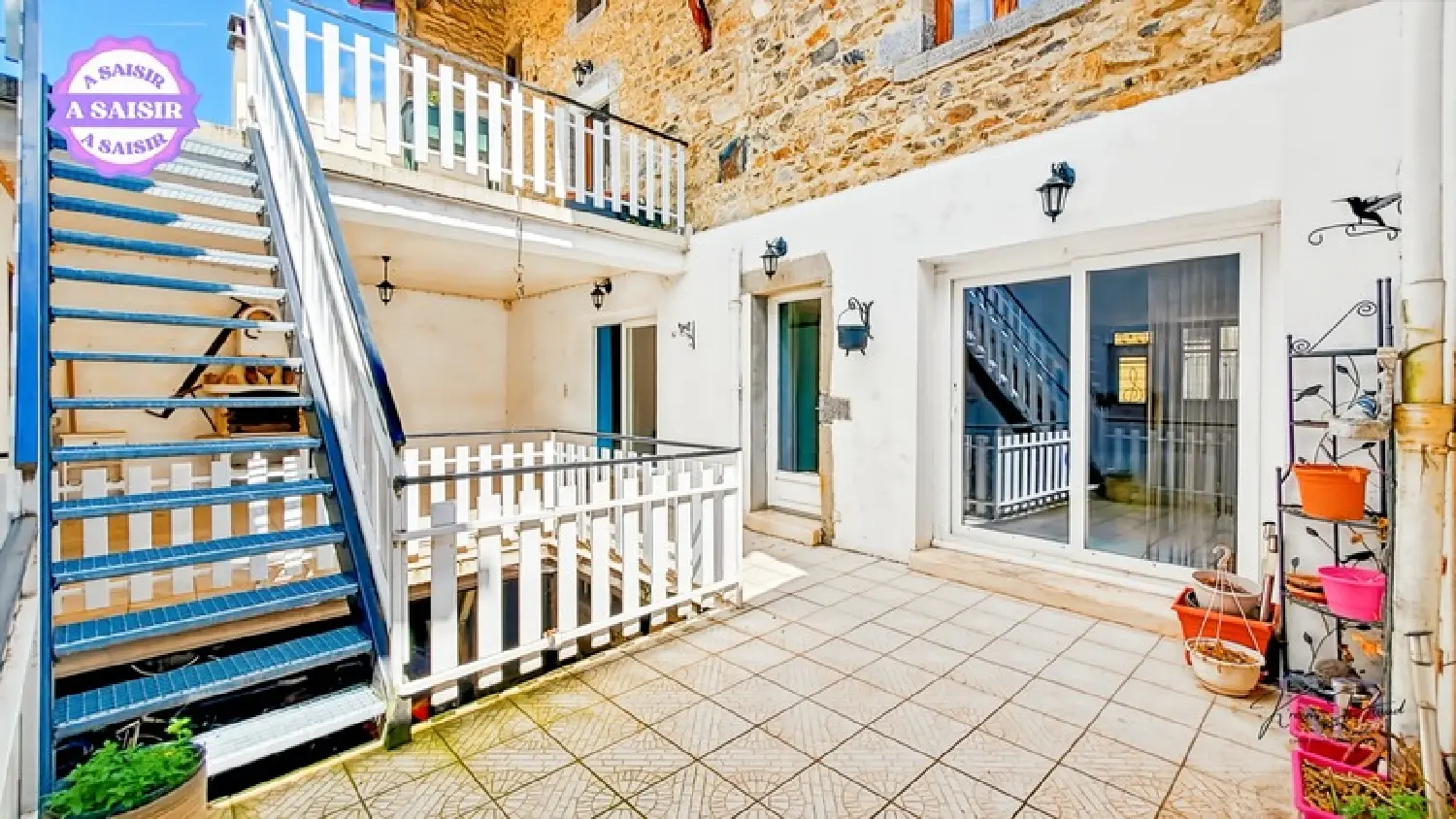  for sale house Saint-André-la-Côte Rhône 2