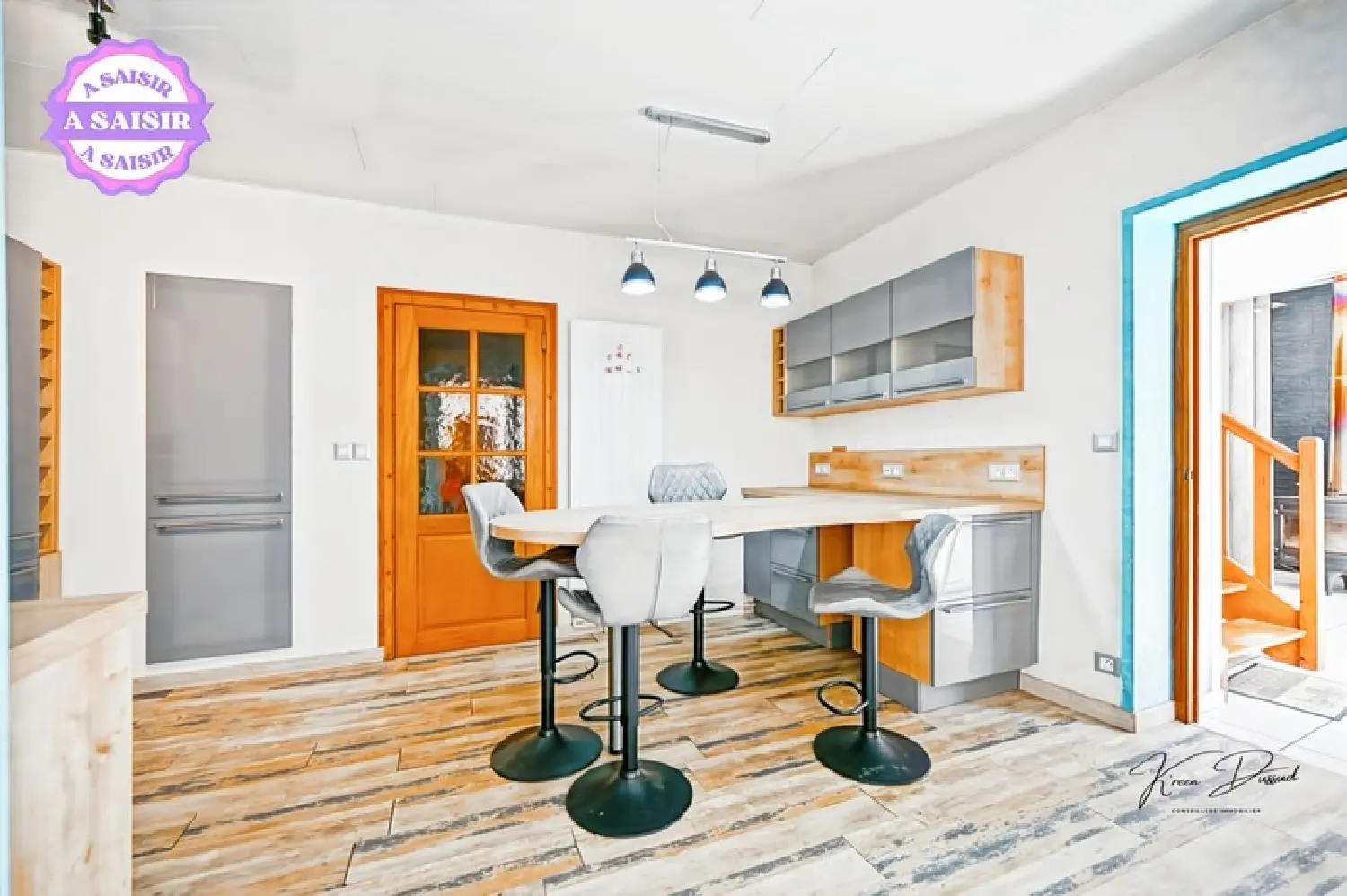  for sale house Saint-André-la-Côte Rhône 4
