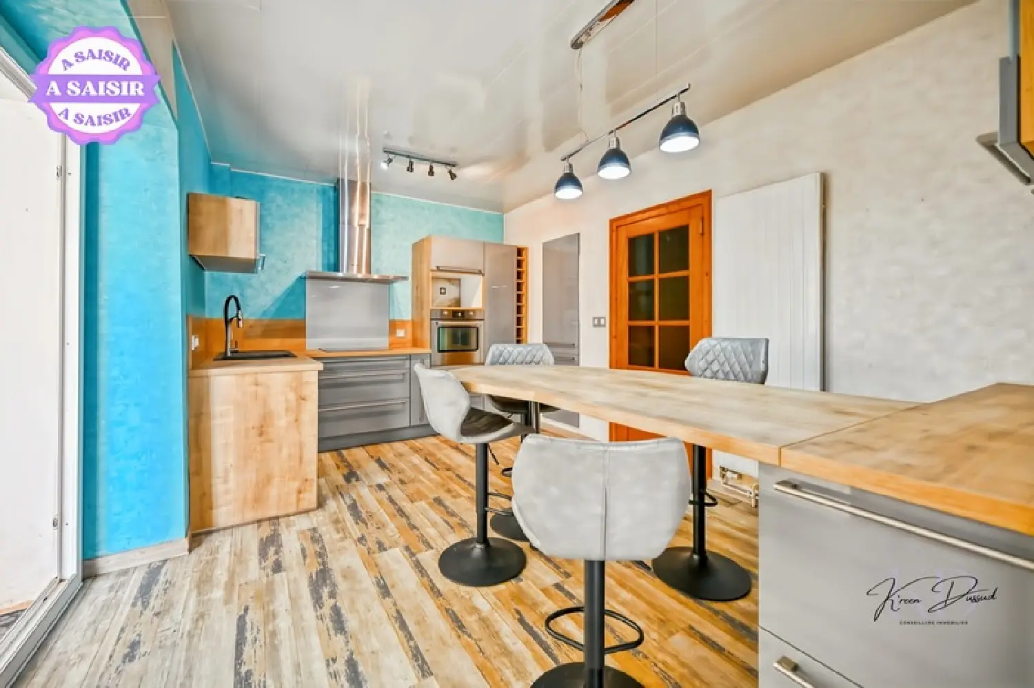  for sale house Saint-André-la-Côte Rhône 5