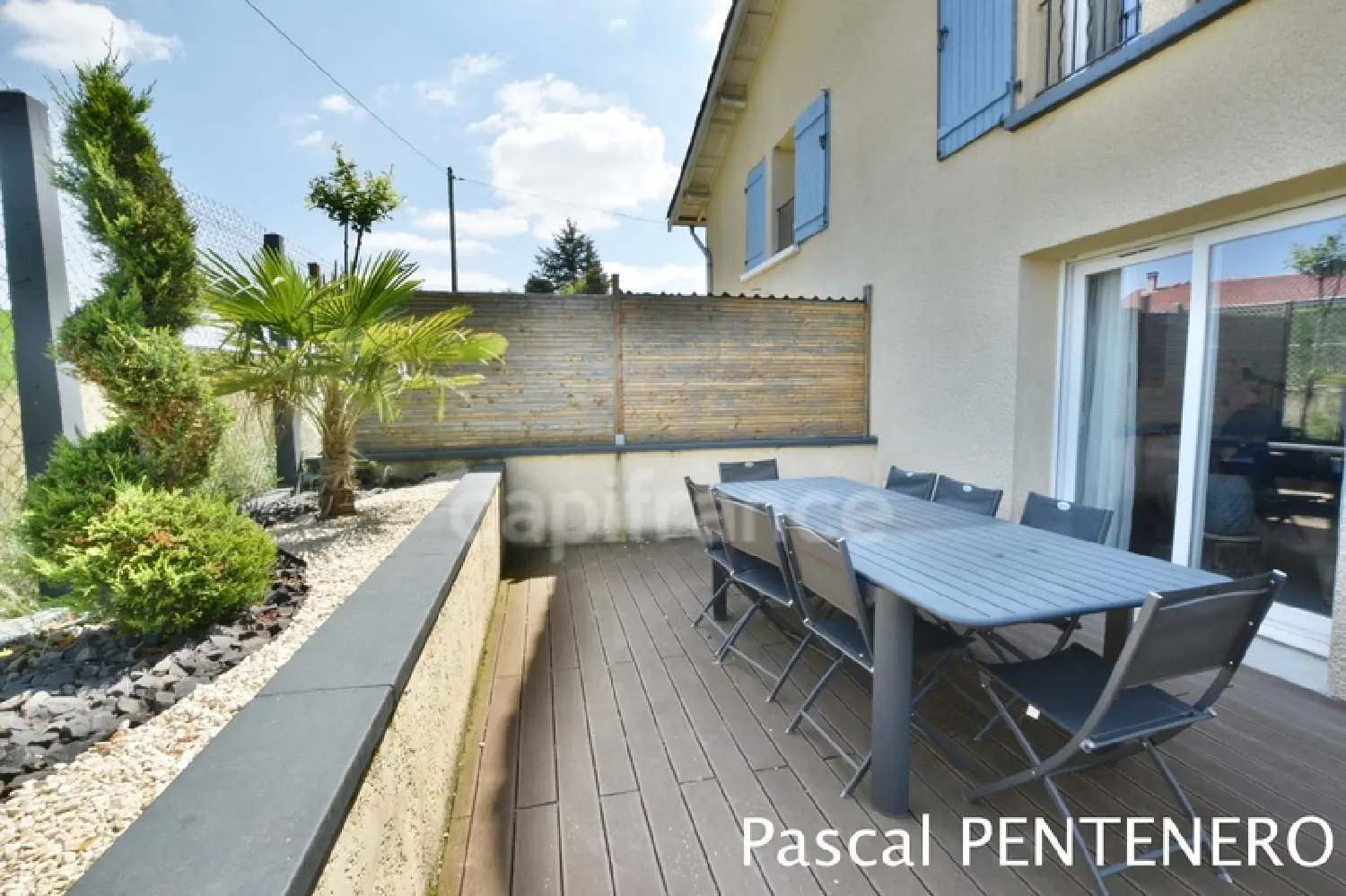  à vendre maison Saint-André-la-Côte Rhône 1