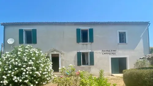 Saint-André-de-Roquepertuis Gard huis foto 7110469