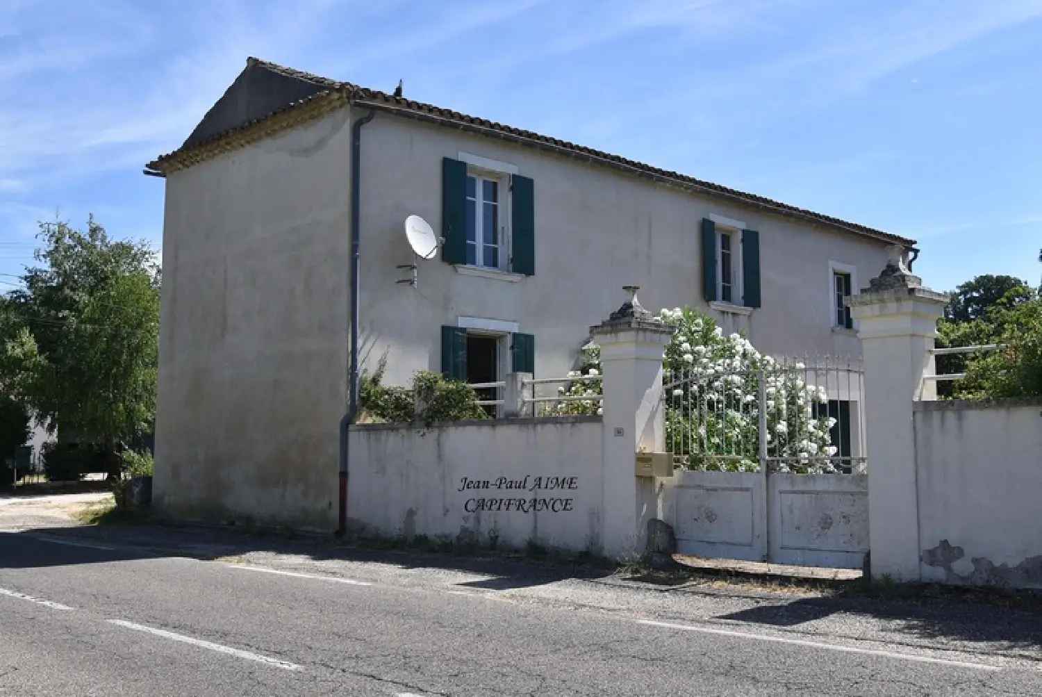  en venta casa Saint-André-de-Roquepertuis Gard 2