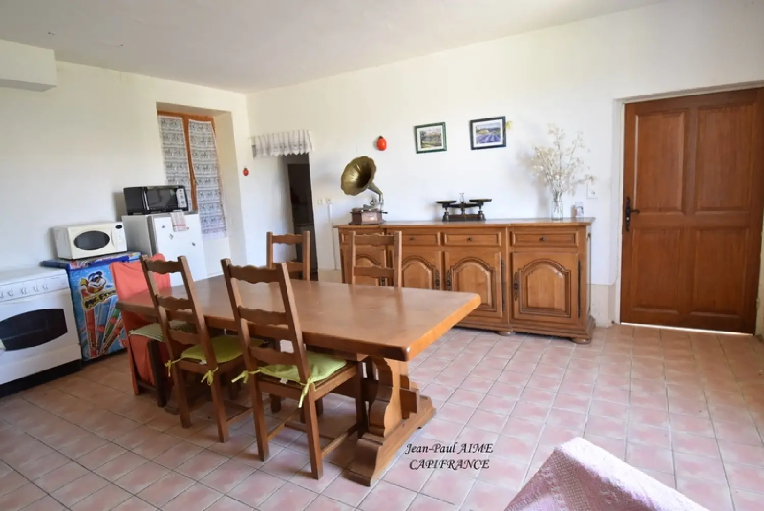  en venta casa Saint-André-de-Roquepertuis Gard 3