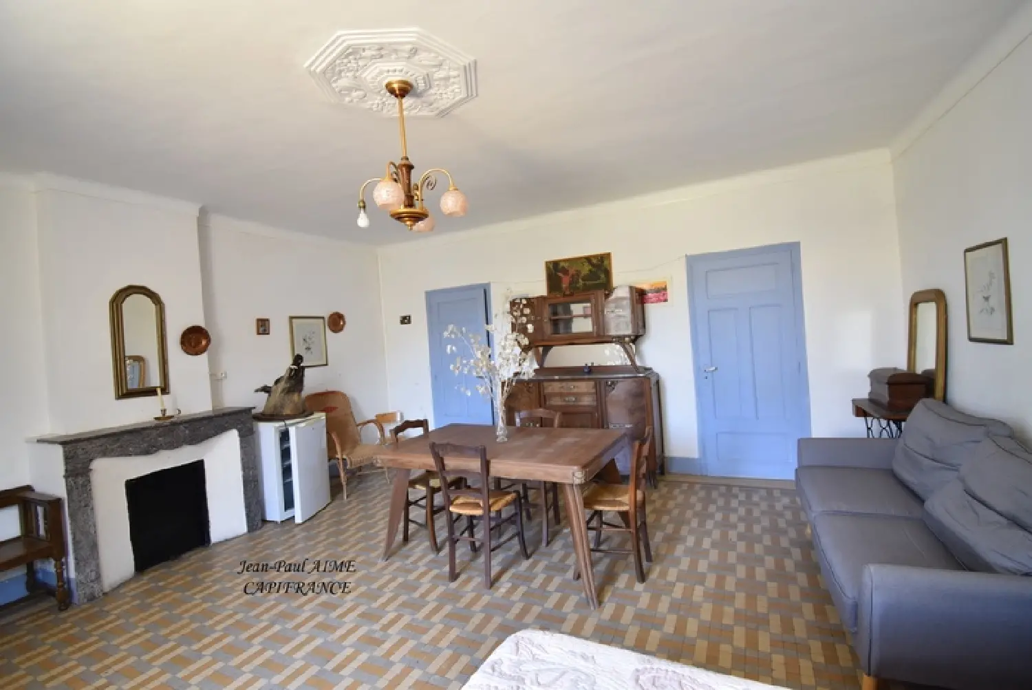  en venta casa Saint-André-de-Roquepertuis Gard 5