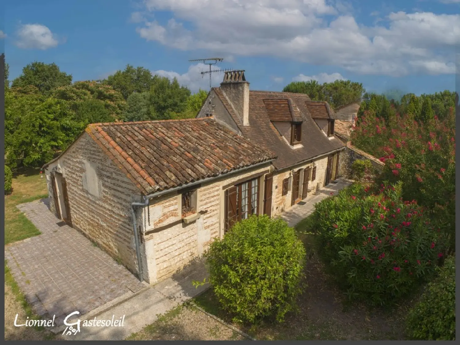  en venta casa Saint-André-et-Appelles Gironde 1