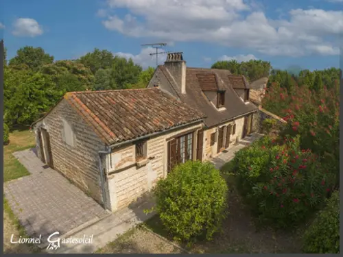 Saint-André-et-Appelles Gironde casa foto 7111800